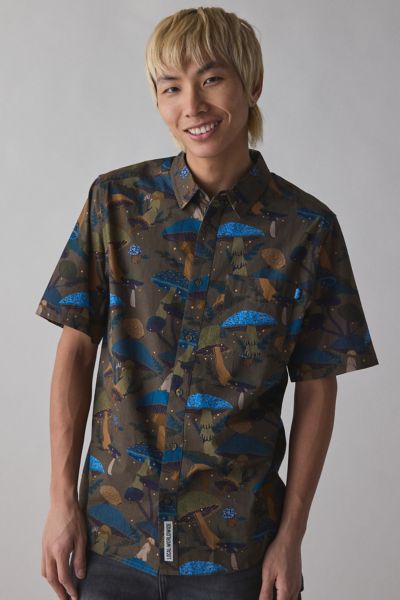 KAVU Festaruski Woven Shirt