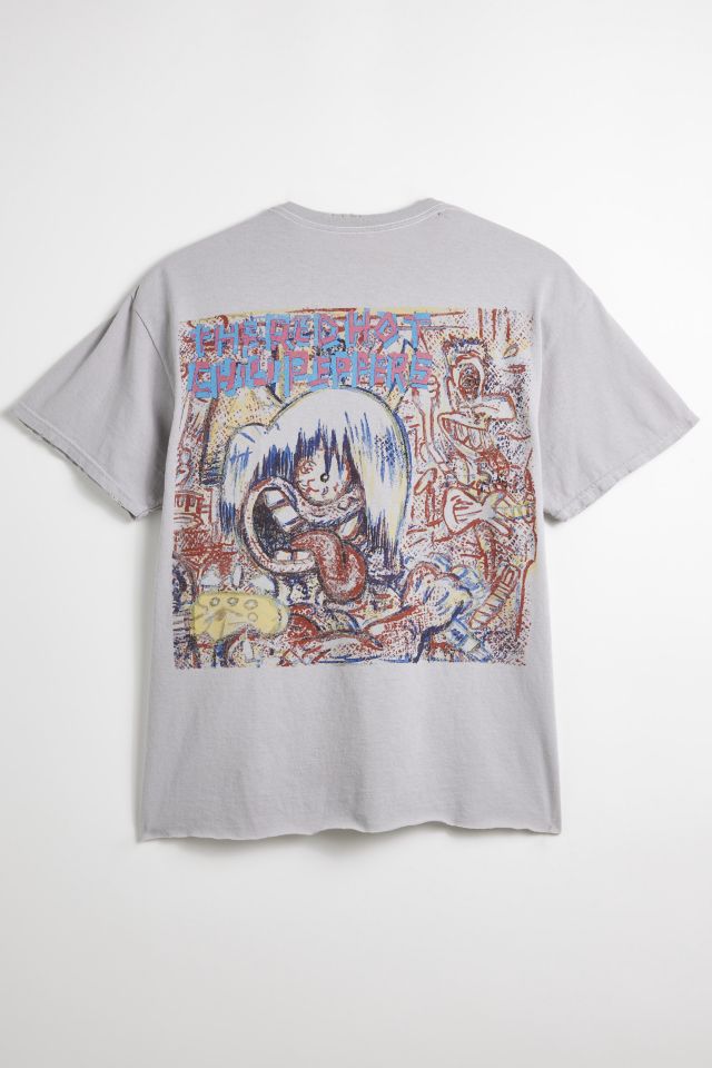 Red Hot Chili Peppers Tippa My Tongue Graphic Tee | Urban