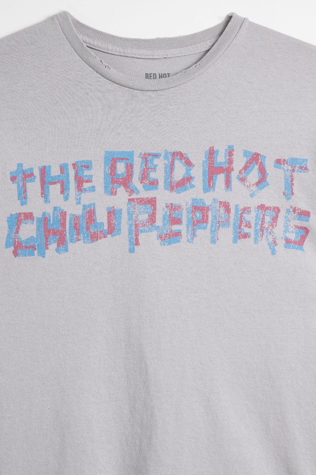 Red Hot Chili Peppers Tippa My Tongue Graphic Tee | Urban