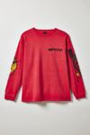 Manastash Canoe Club Graphic Long Sleeve Tee