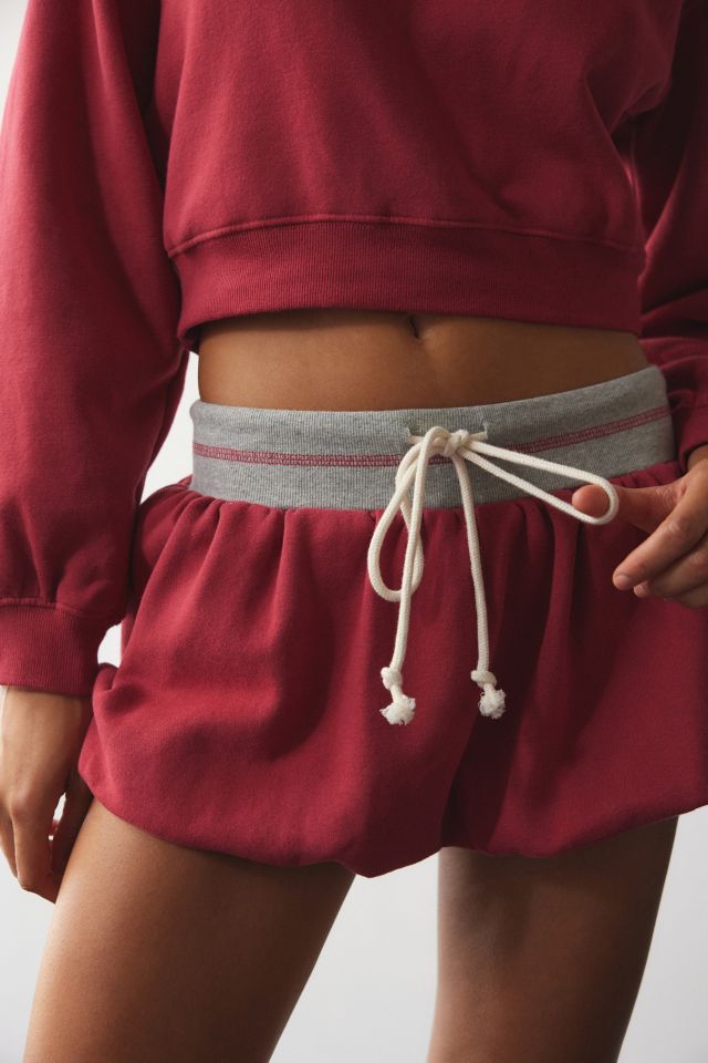 Out From Under Maya Prep Bubble Mini Skort #2