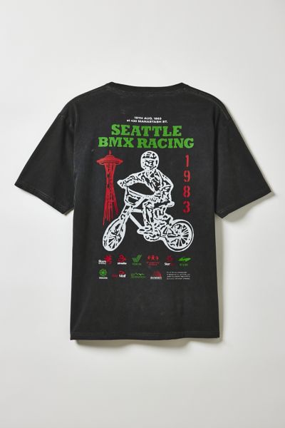 Manastash BMX Graphic Tee