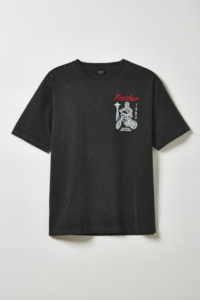 Manastash BMX Graphic Tee