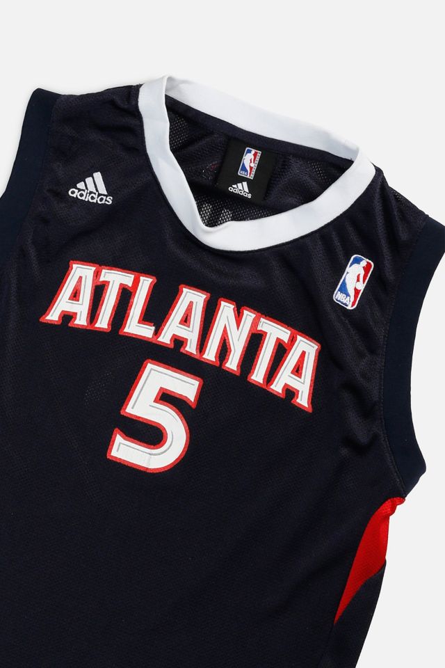 Vintage Atlanta Hawks NBA Jersey #1