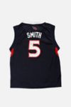Vintage Atlanta Hawks NBA Jersey