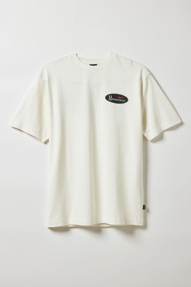 Manastash OG Logo Graphic Tee #1