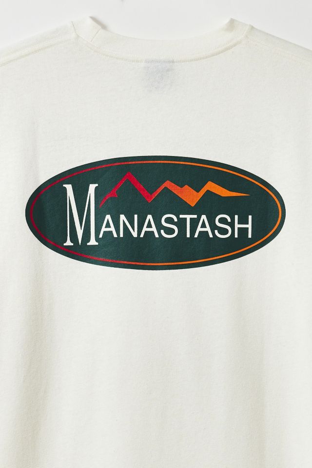 Manastash OG Logo Graphic Tee #2