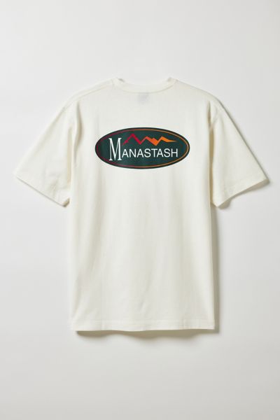 Manastash OG Logo Graphic Tee