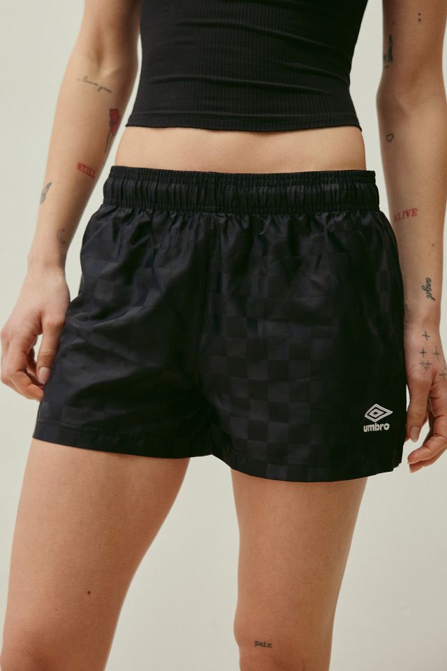 Umbro UO Exclusive Tonal Checkerboard 3” Short #2