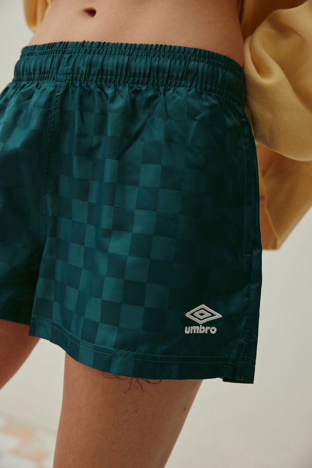 Umbro UO Exclusive Tonal Checkerboard 3” Short #3