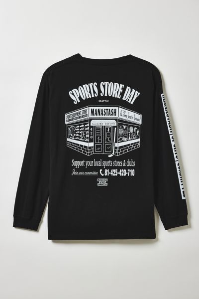Bad Brains Rock For Light Long Sleeve Tee | Urban Outfitters
