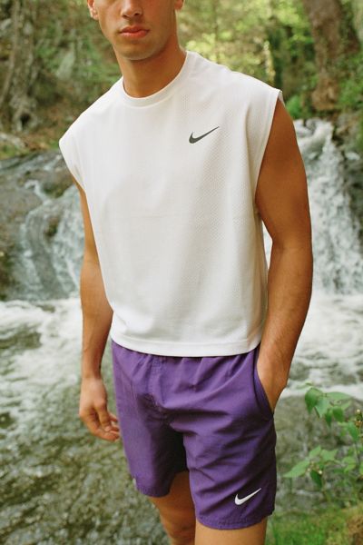 Nike Sportswear Phoenix Fleece Mid-Rise Short
