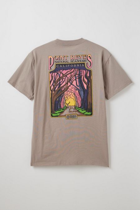 Parks Project Yosemite National Park Tee | Urban Outfitters Parks Project Yosemite National Park Tee | Urban Outfitters