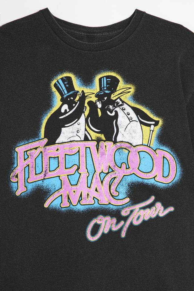 Fleetwood Mac On Tour Graphic Tee #1