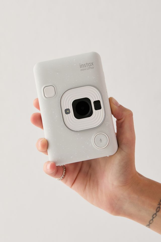 Fujifilm INSTAX MINI LiPlay Hybrid Instant Camera & Smartphone Printer #4