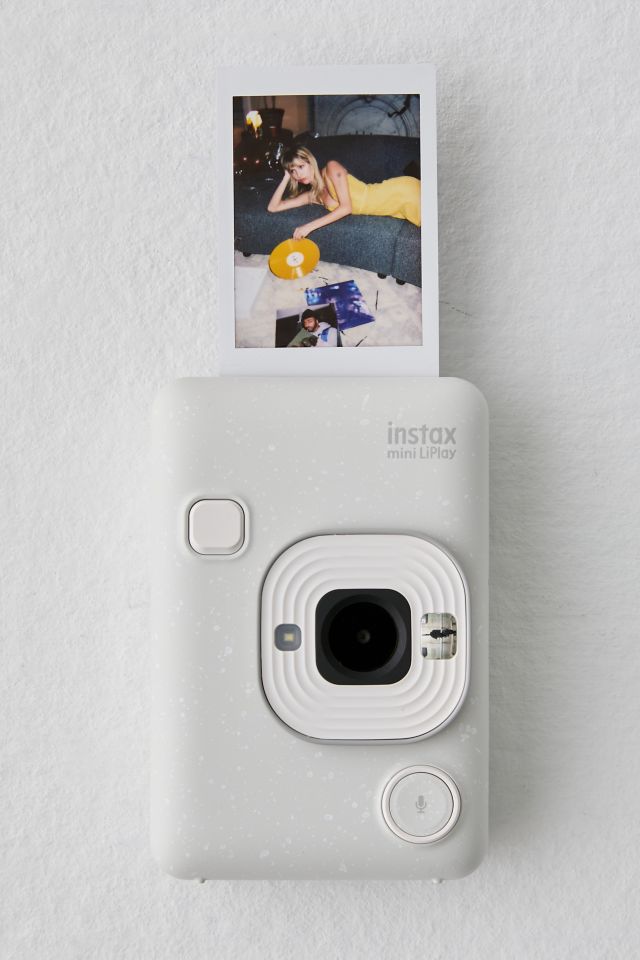 Fujifilm INSTAX MINI LiPlay Hybrid Instant Camera & Smartphone Printer #5