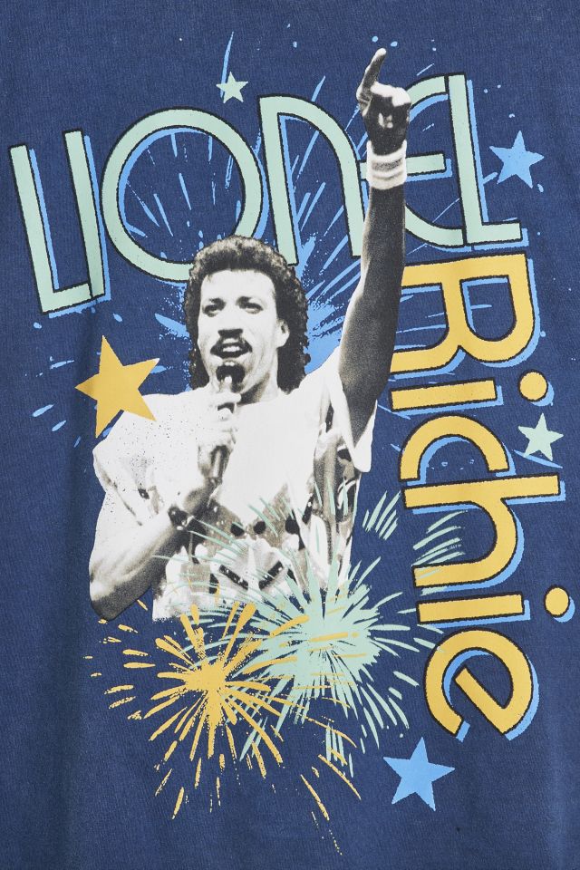 T-shirt graphique Lionel Richie All Night Long #2