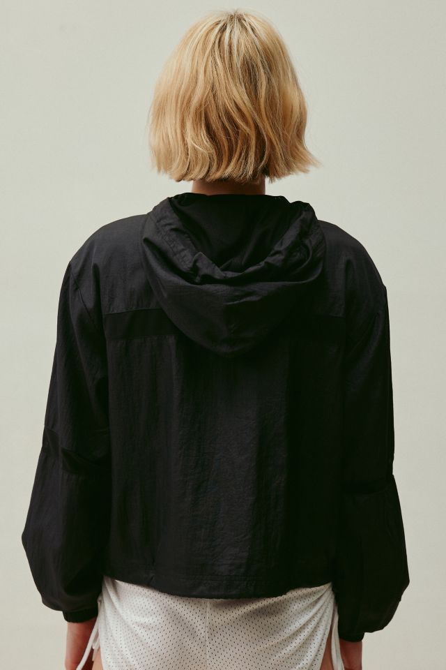 Umbro UO Exclusive Crinkle Nylon Zip-Up Jacket | Urban