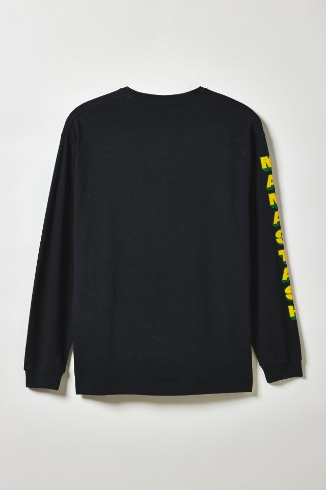 Manastash BINGO! Graphic Long Sleeve Tee #1