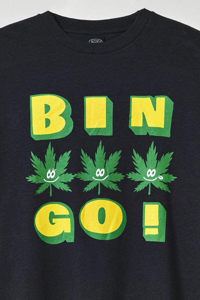 Manastash BINGO! Graphic Long Sleeve Tee #2