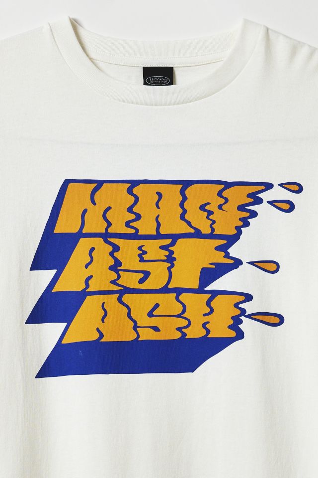 Manastash Sneeze Graphic Tee #2