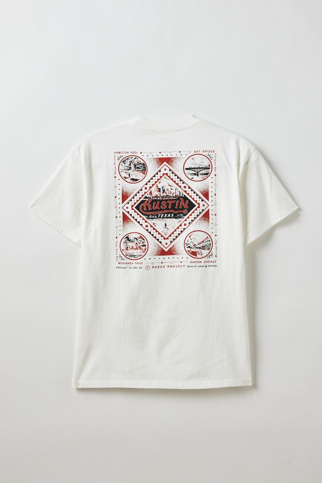 Tee-shirt graphique Parks Project Austin #1
