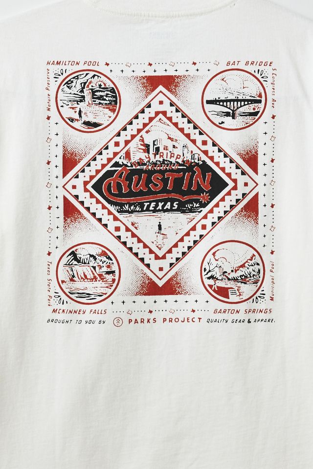 Tee-shirt graphique Parks Project Austin #2