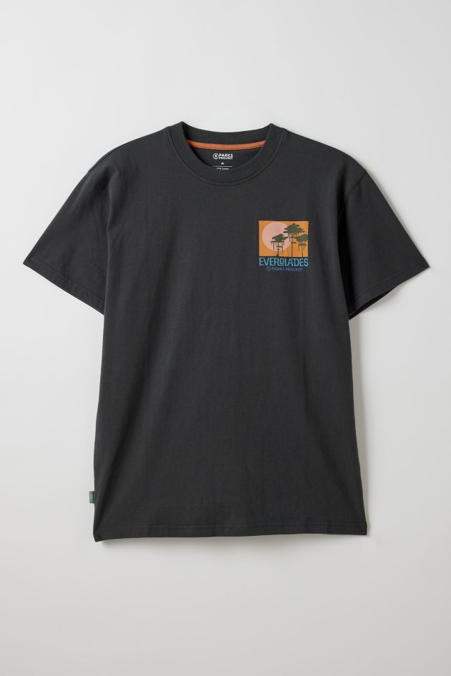 Parks Project Everglades Graphic Tee