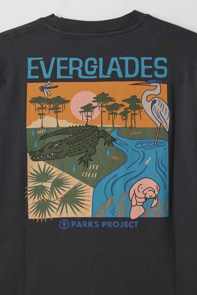 Parks Project Everglades Graphic Tee #2