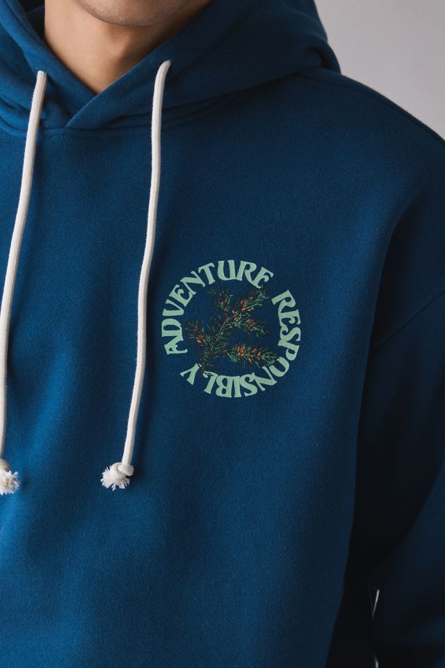 Parks Project Forest Forager Graphic Hoodie Sweatshirt | Urban Outfitters