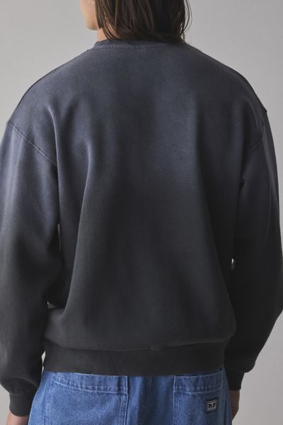 Parks Project You Break It Buy Graphic Crew Neck Sweatshirt