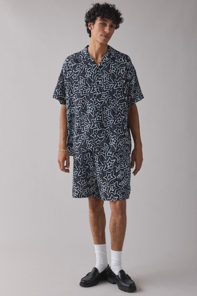 Manastash Manaloha Patterned Gauze Shirt #2
