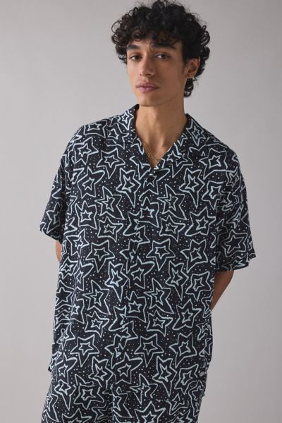 Manastash Manaloha Patterned Gauze Shirt
