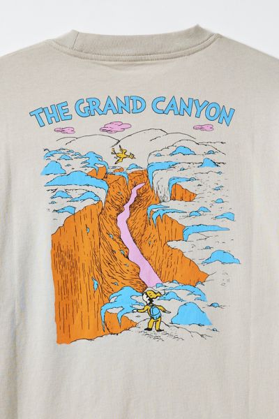 Parks Project X Dr. Seuss Grand Canyon Graphic Tee
