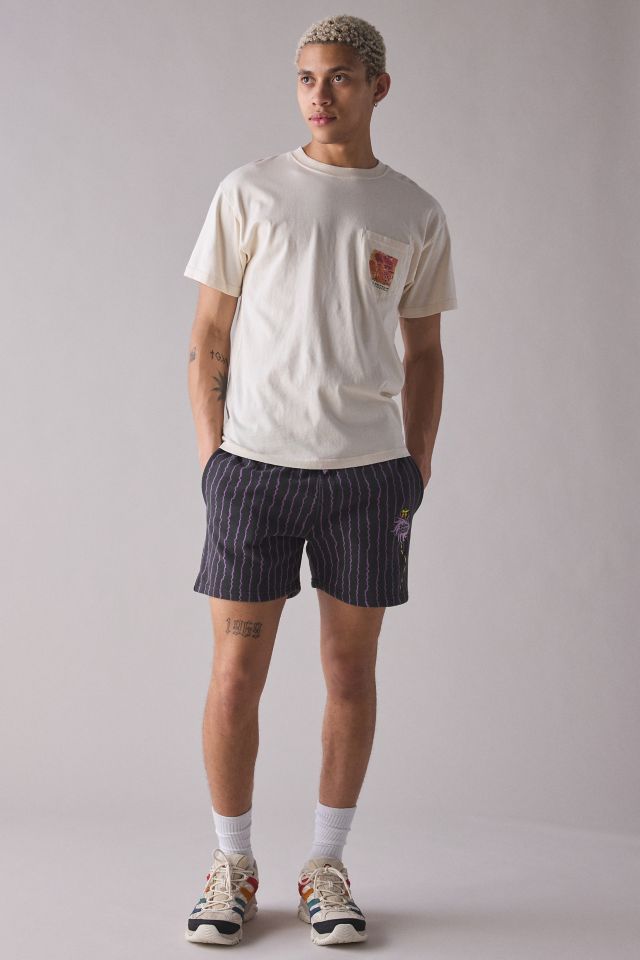 Parks Project X Dr. Seuss The Lorax Sweat Short #2