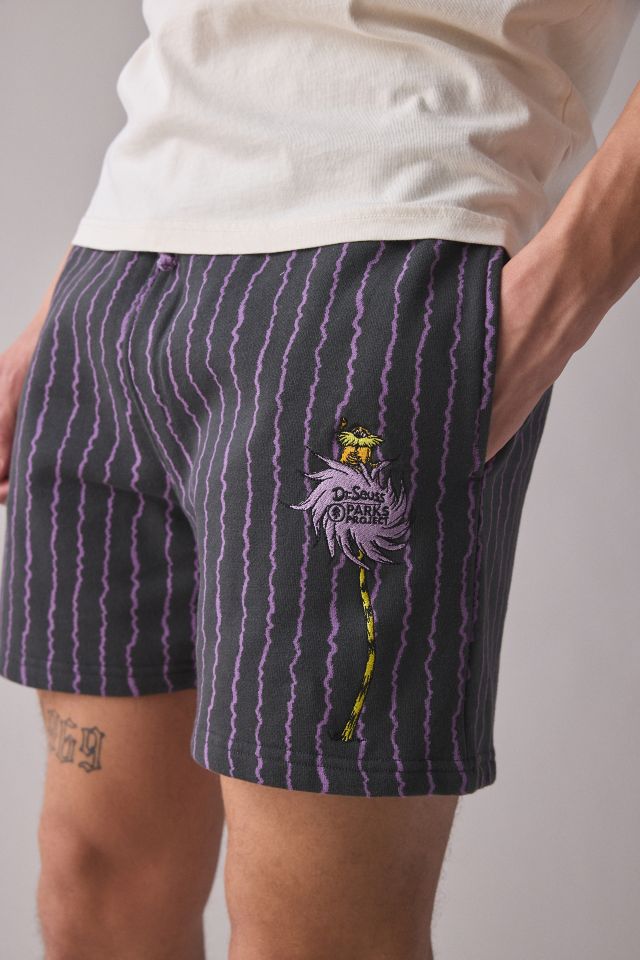 Parks Project X Dr. Seuss The Lorax Sweat Short #3