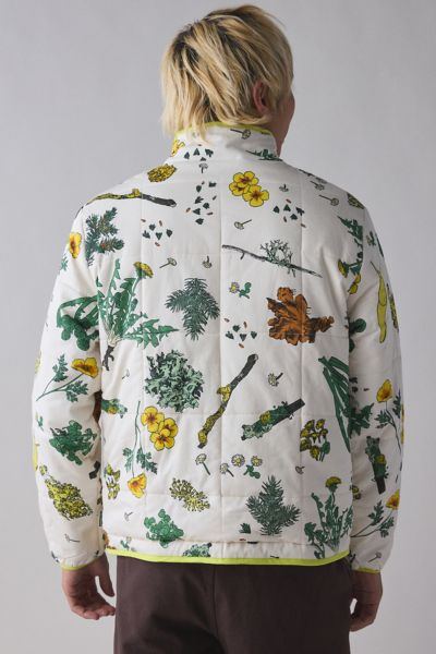 Parks Project Forest Forager Quilted Jacket