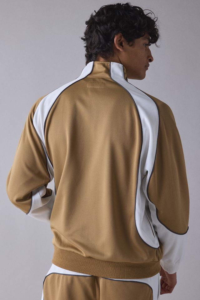 Manastash Paneled Track Jacket #1