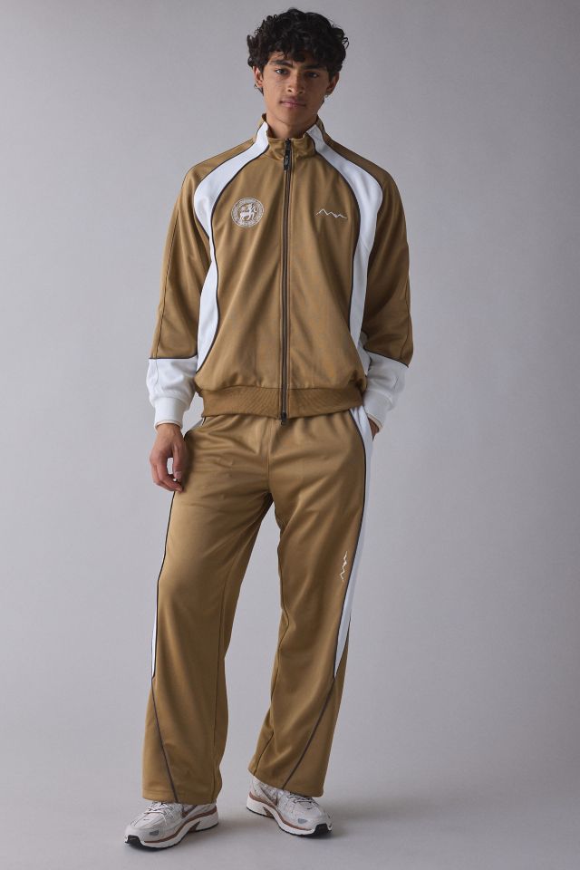 Manastash Paneled Track Jacket #2