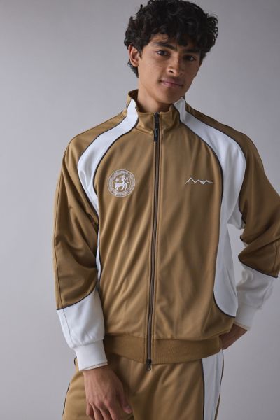 Manastash Y2K Reversible Quilted Jacket | Urban Outfitters