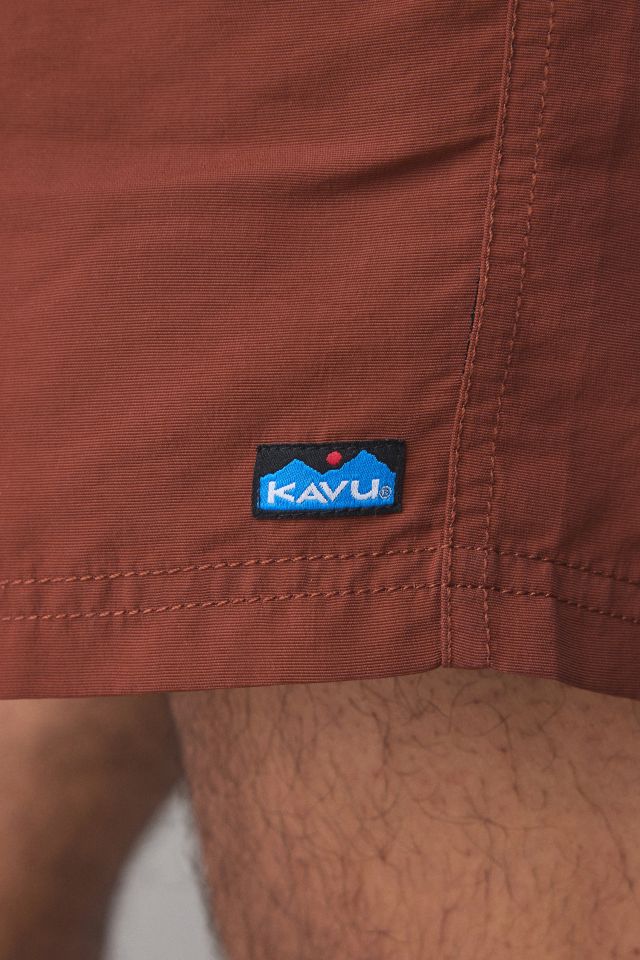 KAVU River Nylon Short #3