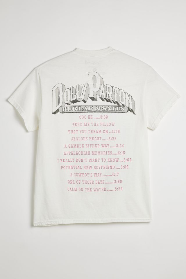 Dolly Parton ’83 Tour Graphic Tee #1