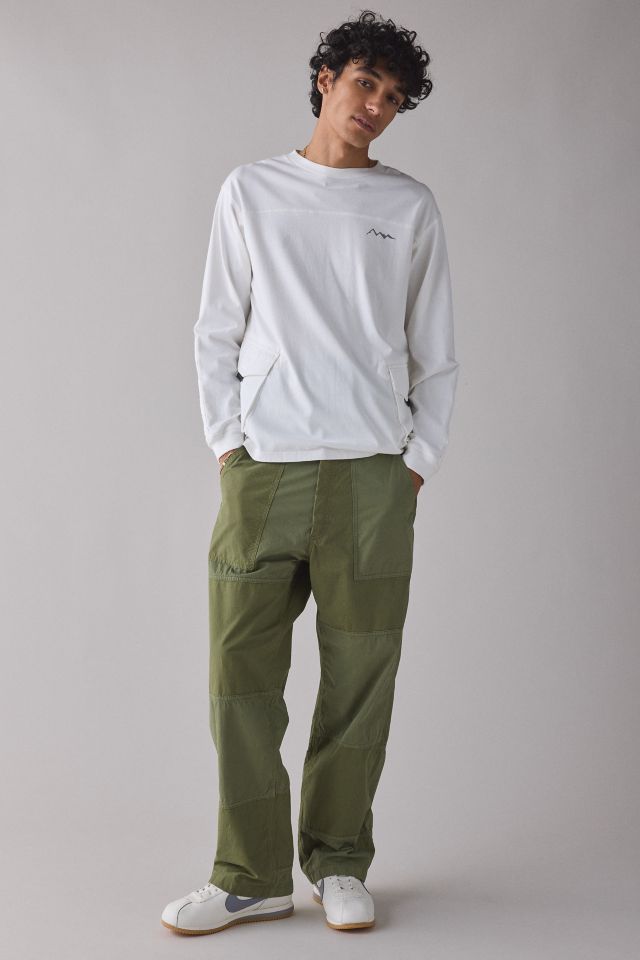 Manastash Armor Long Sleeve Tee #1