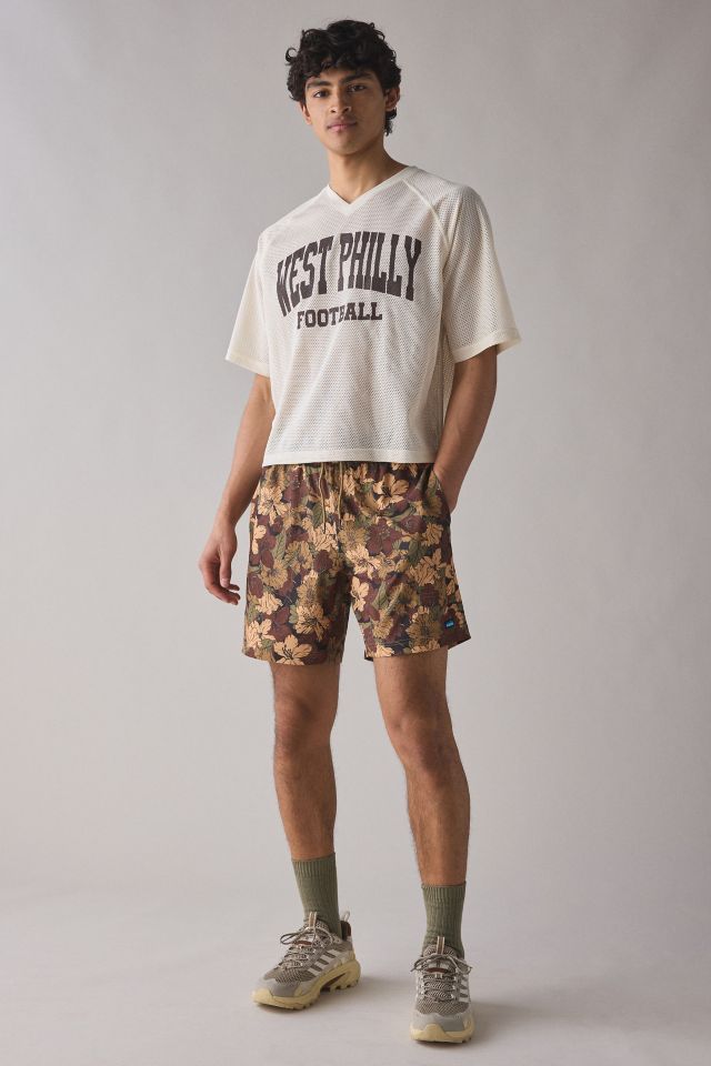 KAVU Costa Patterned Short #2