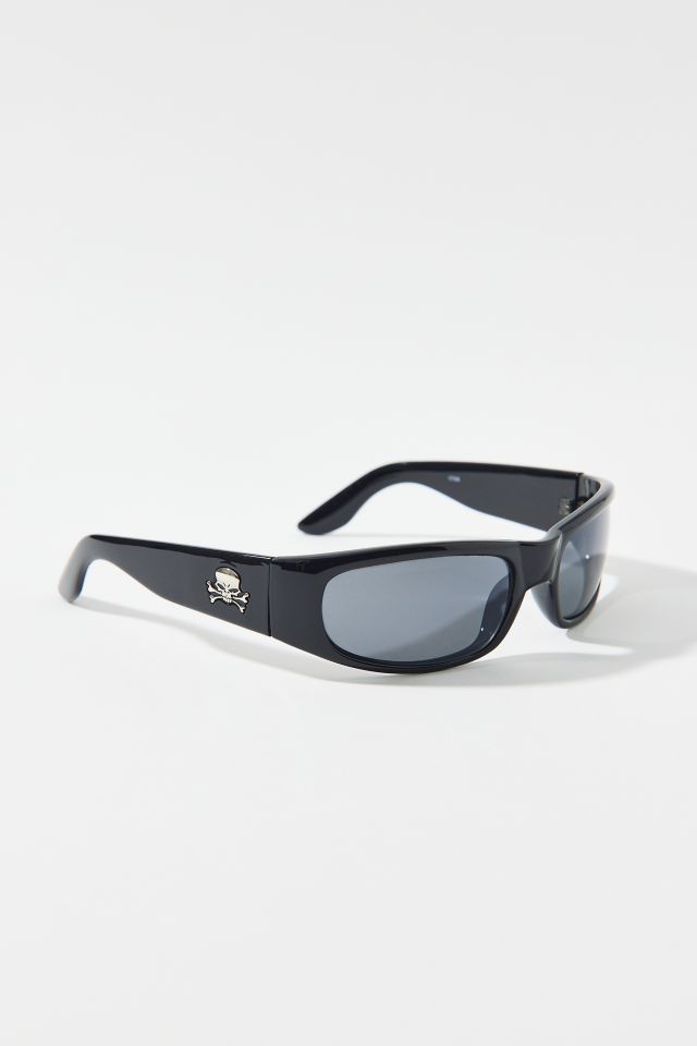 Lunettes de soleil vintage Urban Renewal Ahhh #1