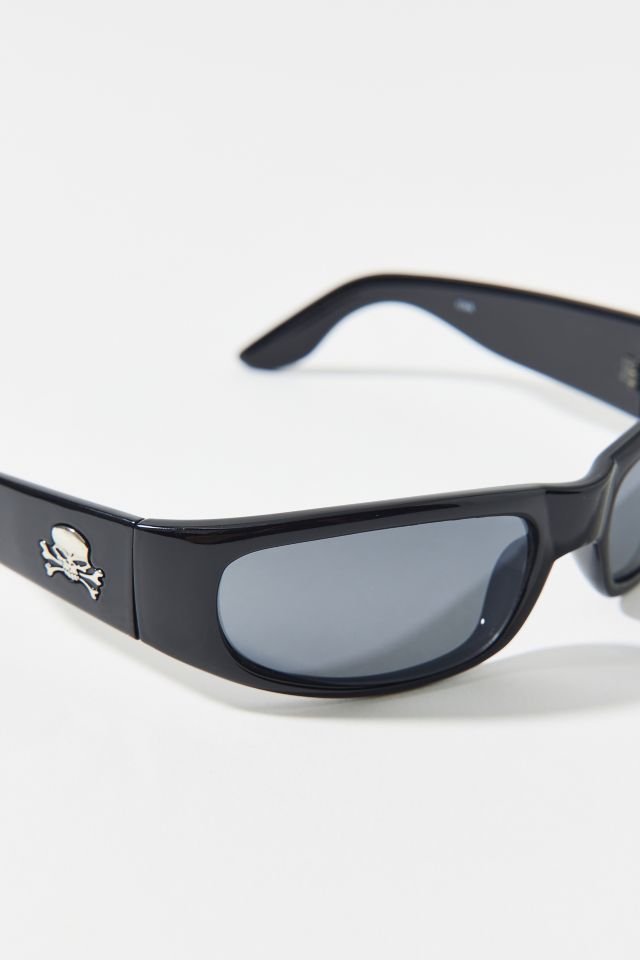 Lunettes de soleil vintage Urban Renewal Ahhh #3
