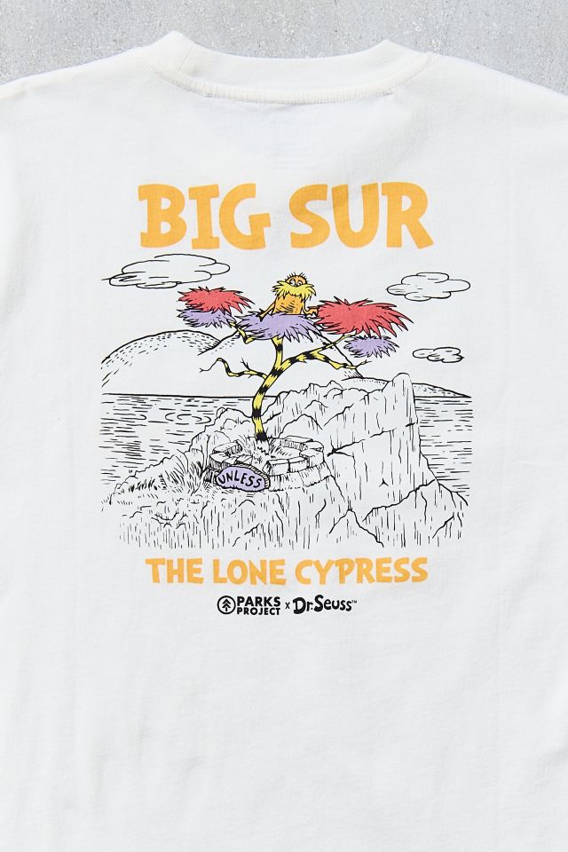 Parks Project X Dr. Seuss Big Sur Graphic Tee