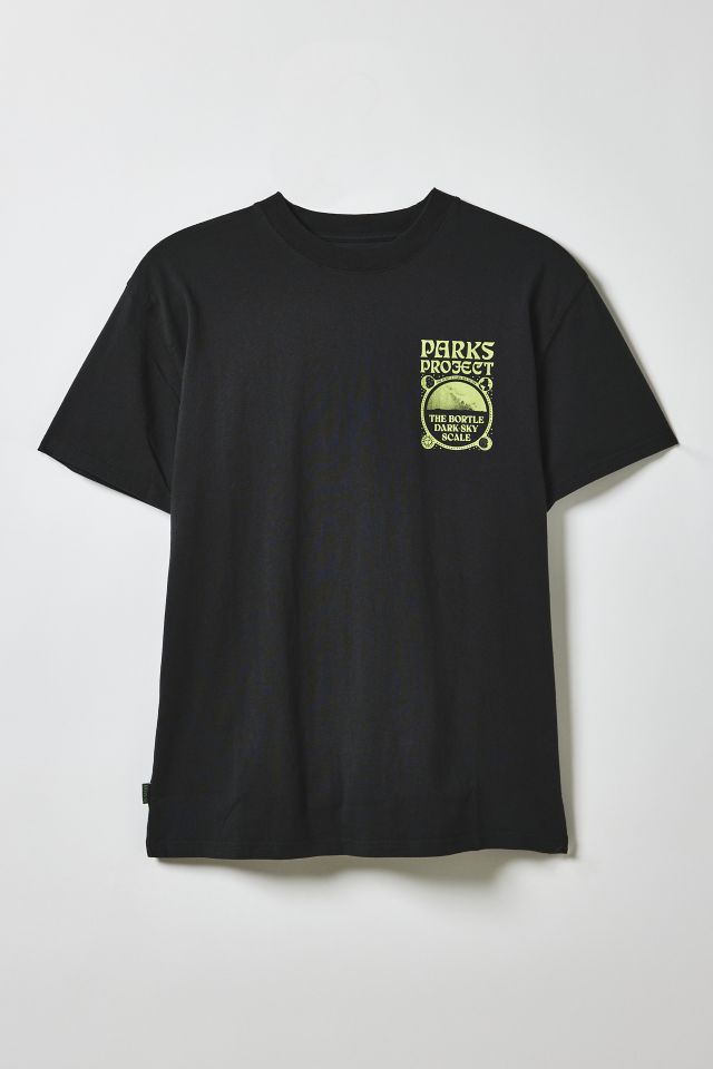 Parks Project Dark Sky Scale Graphic Tee #1