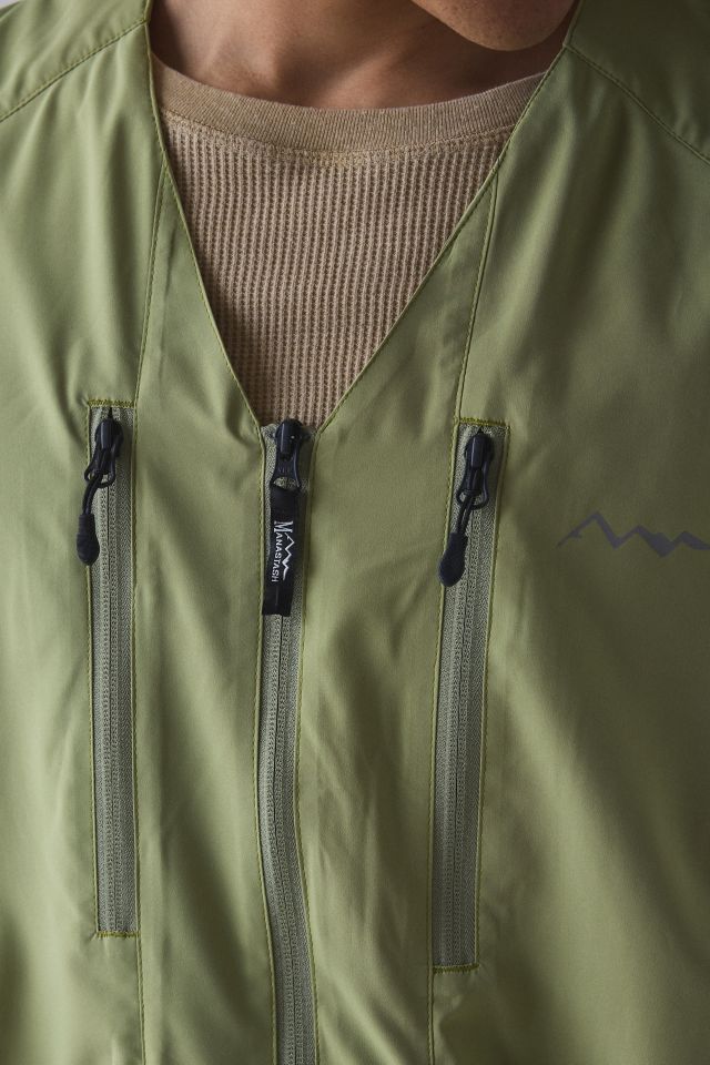 Manastash River Vest #3