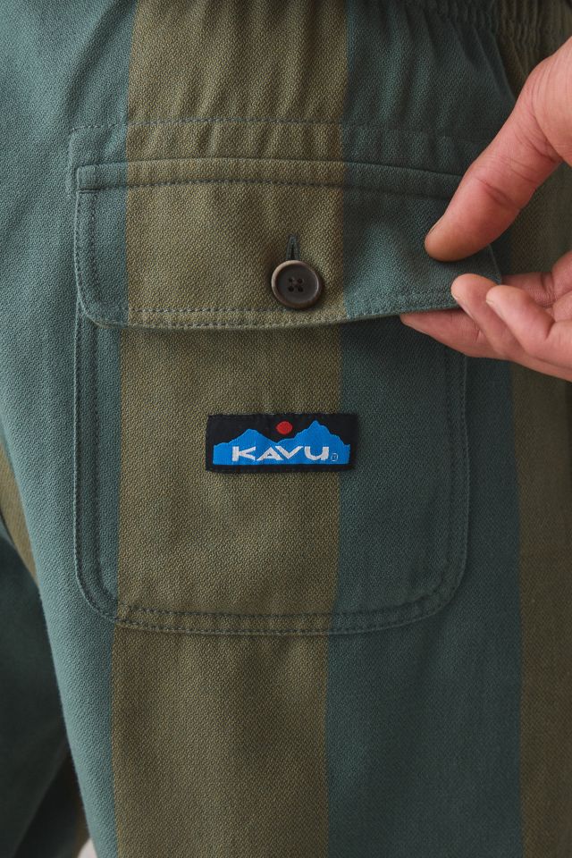KAVU Seaboard Short #3
